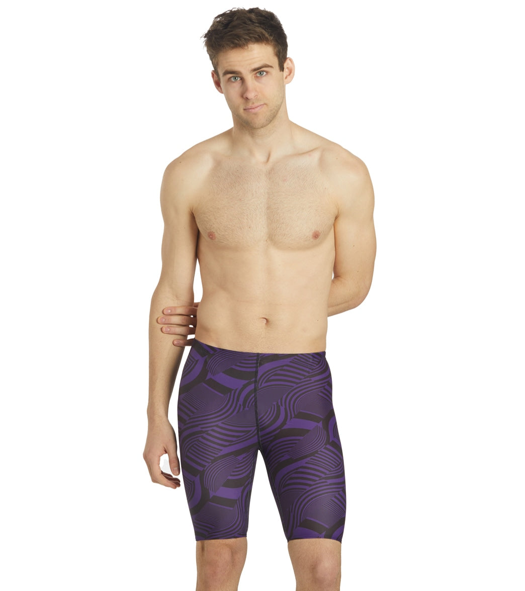 iSwim Swirl Jammer Swimsuit (22-40)