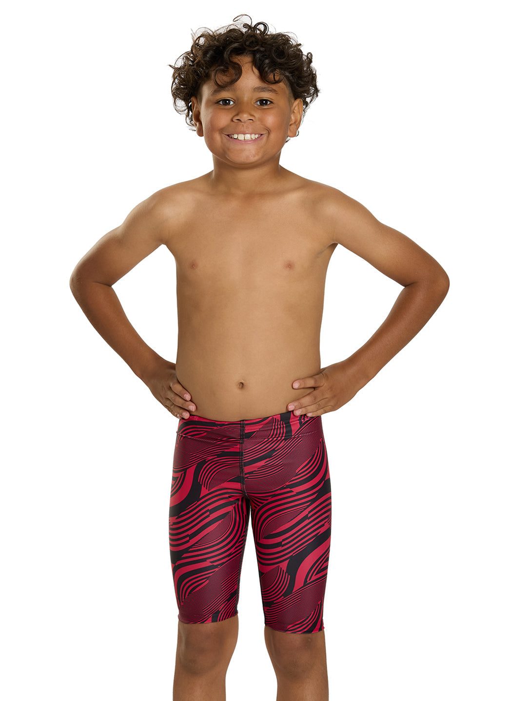 iSwim Swirl Jammer Swimsuit (22-40)