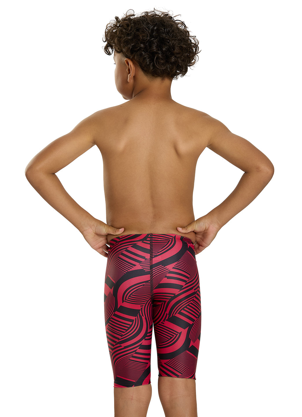 iSwim Swirl Jammer Swimsuit (22-40)