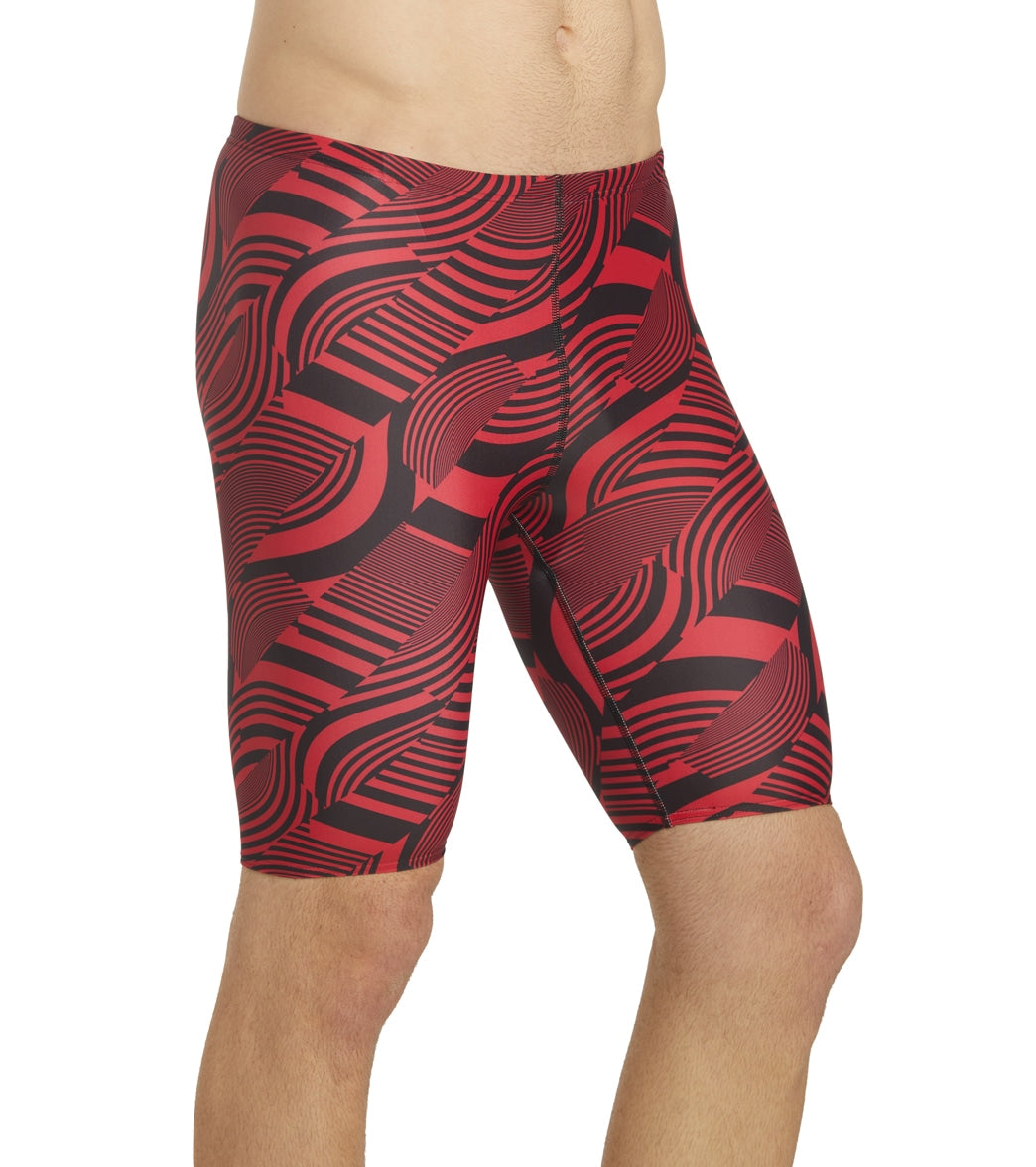 iSwim Swirl Jammer Swimsuit (22-40)