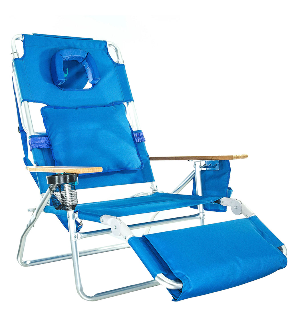 Ostrich Deluxe 3 N 1 Beach Chair
