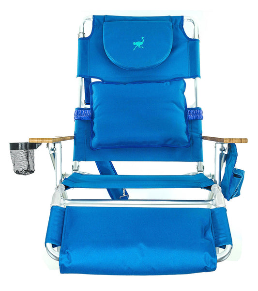 Ostrich Deluxe 3 N 1 Beach Chair