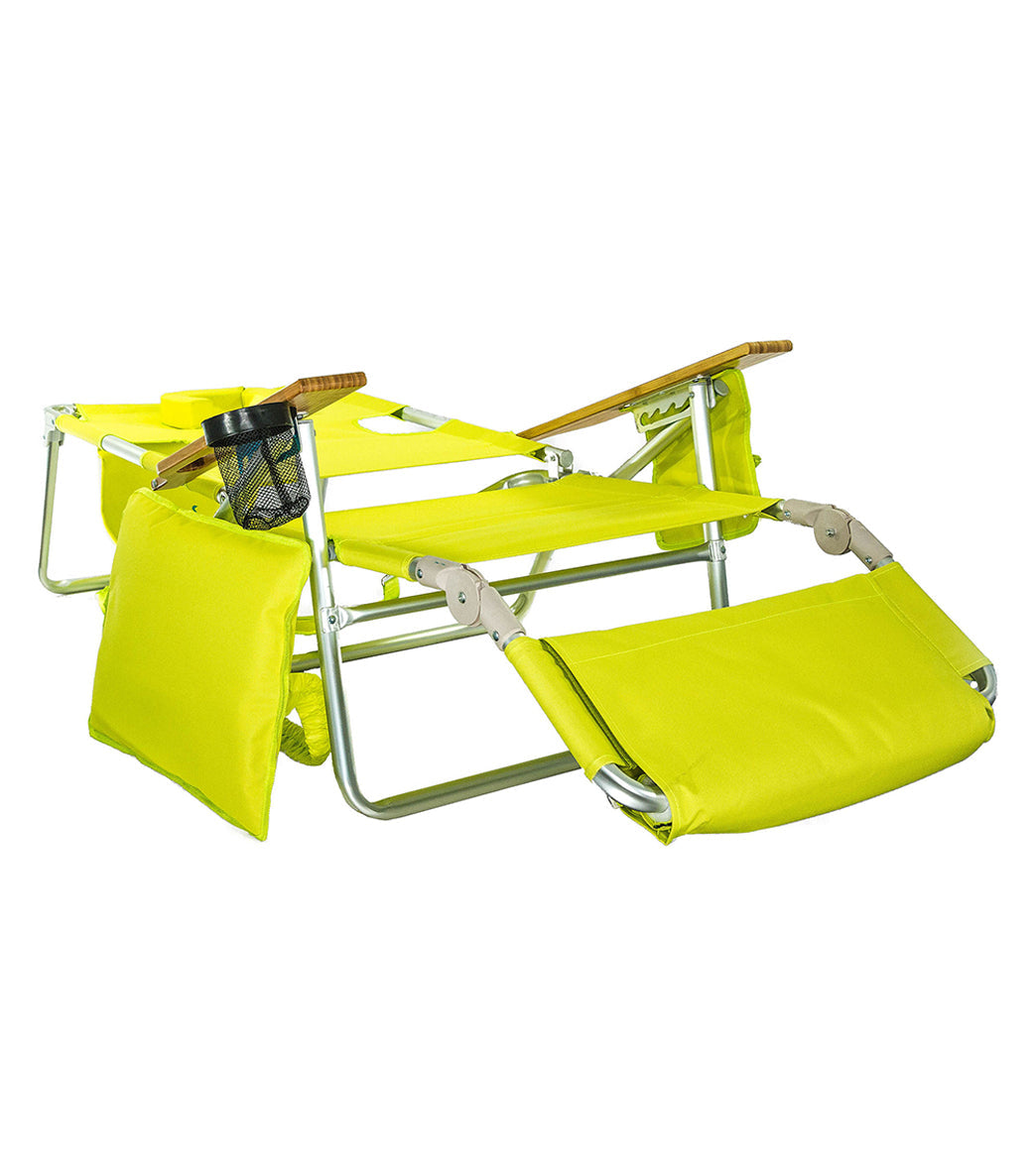 Ostrich Deluxe 3 N 1 Beach Chair