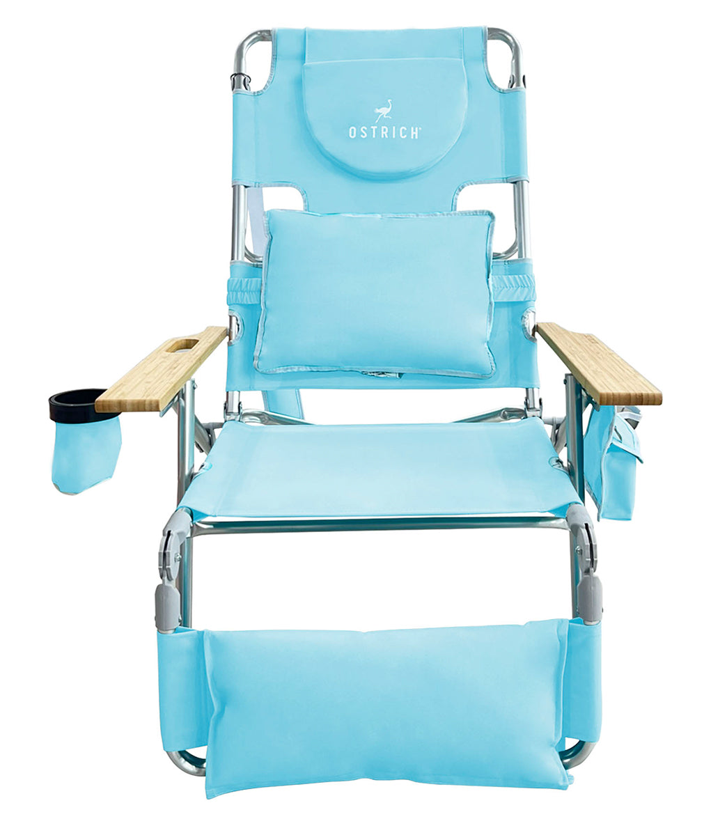 Ostrich Deluxe 3 N 1 Beach Chair