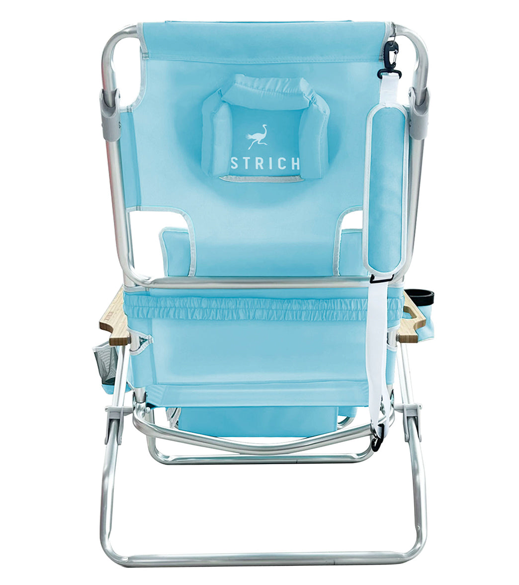 Ostrich Deluxe 3 N 1 Beach Chair