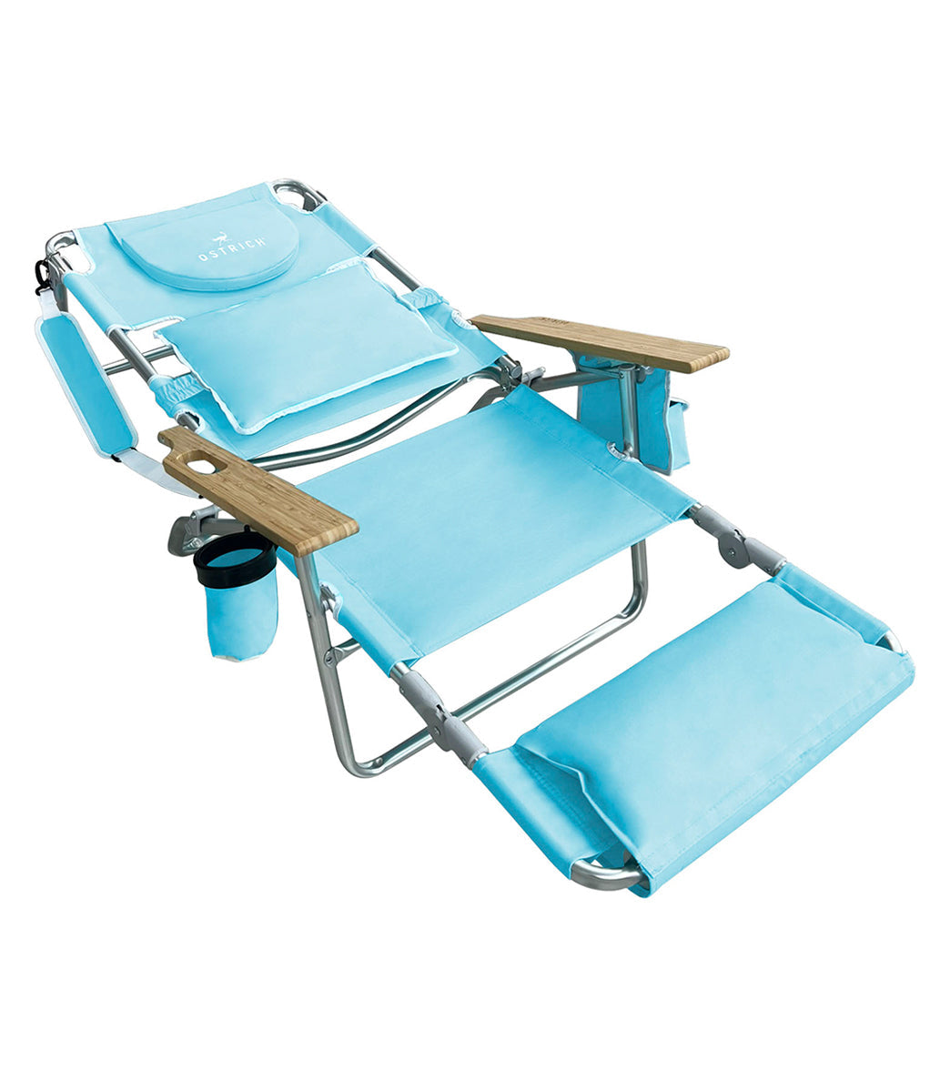 Ostrich Deluxe 3 N 1 Beach Chair