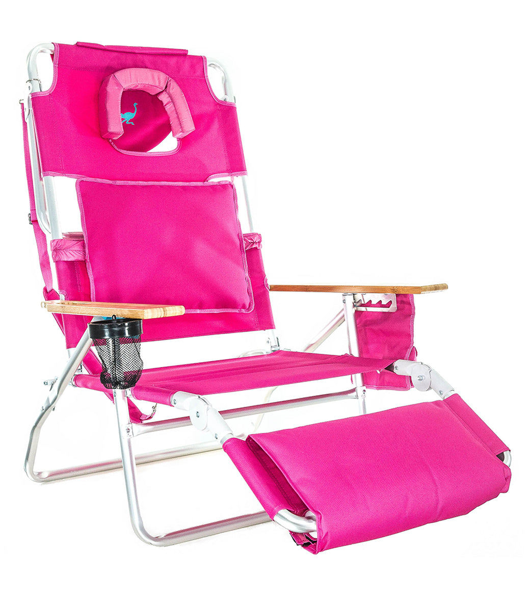 Ostrich Deluxe 3 N 1 Beach Chair