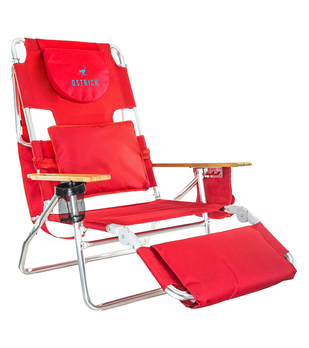 Ostrich Deluxe 3 N 1 Beach Chair