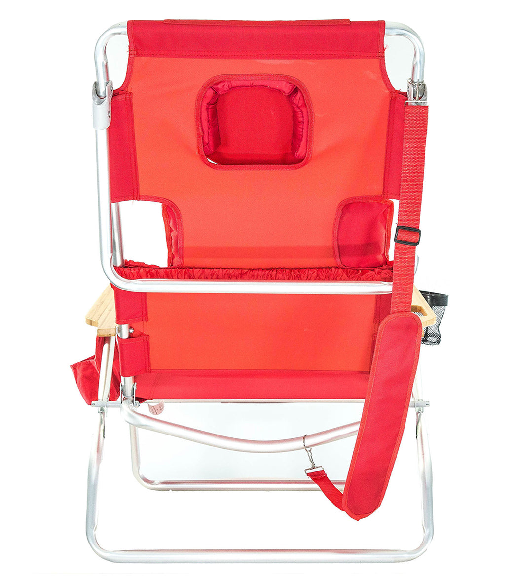 Ostrich Deluxe 3 N 1 Beach Chair