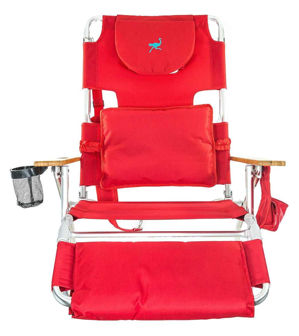 Ostrich Deluxe 3 N 1 Beach Chair