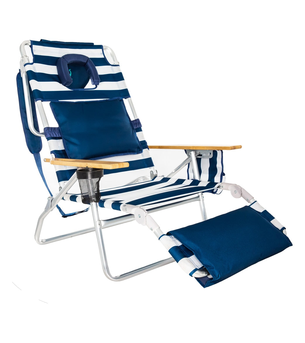 Ostrich Deluxe 3 N 1 Beach Chair