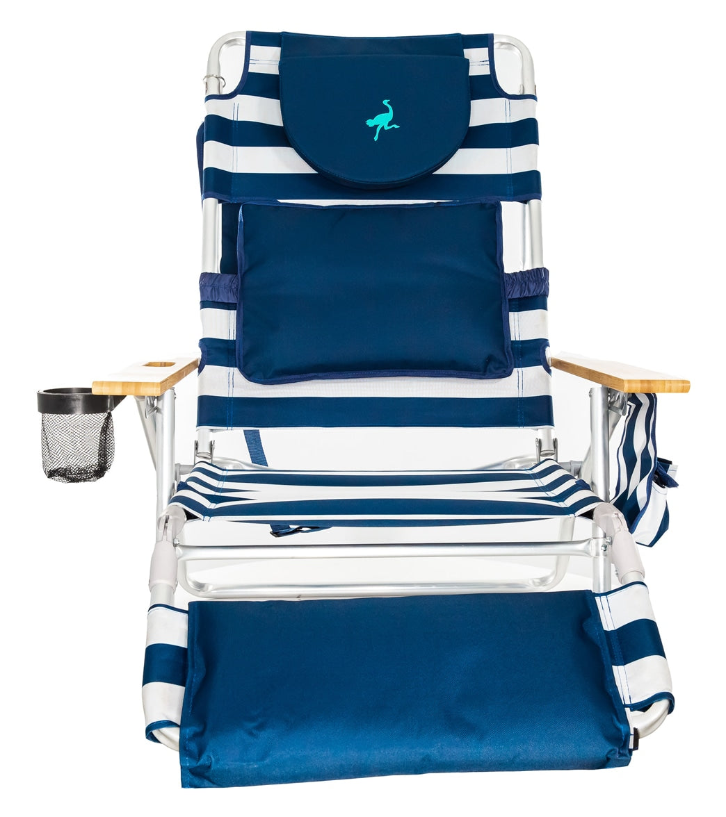Ostrich Deluxe 3 N 1 Beach Chair