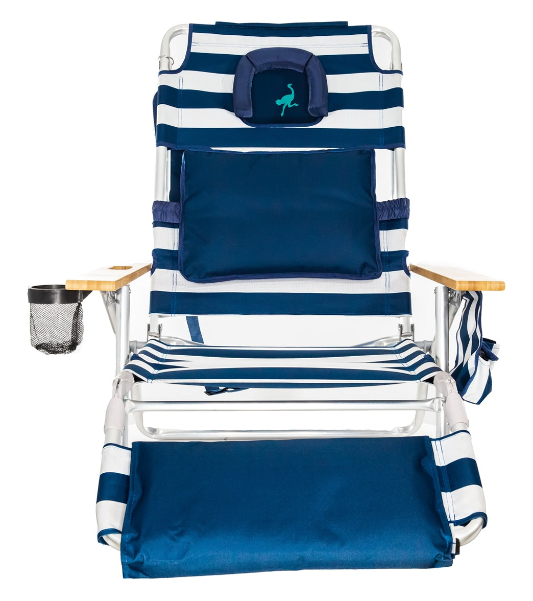 Ostrich Deluxe 3 N 1 Beach Chair