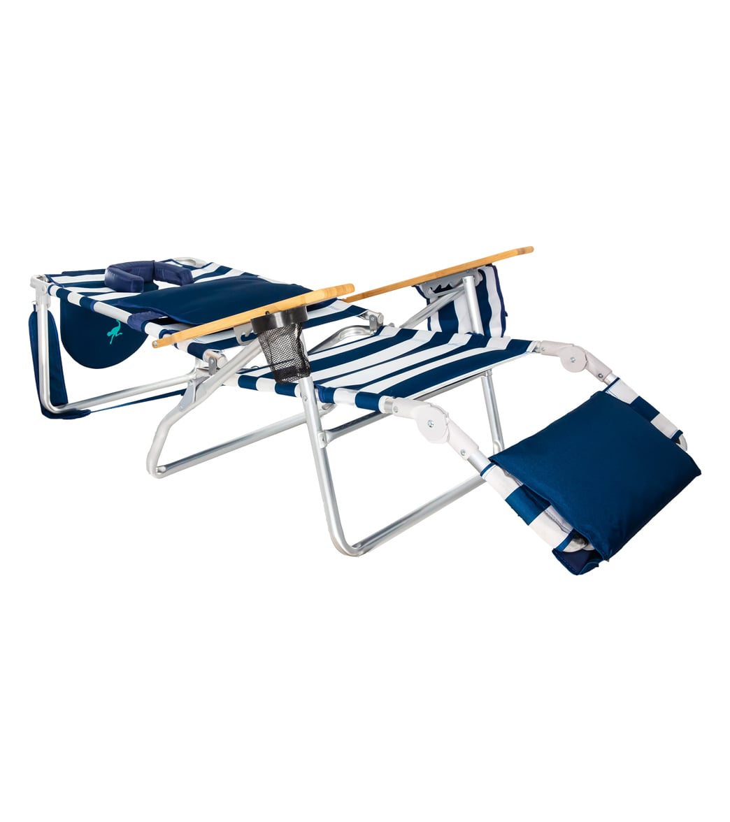 Ostrich Deluxe 3 N 1 Beach Chair