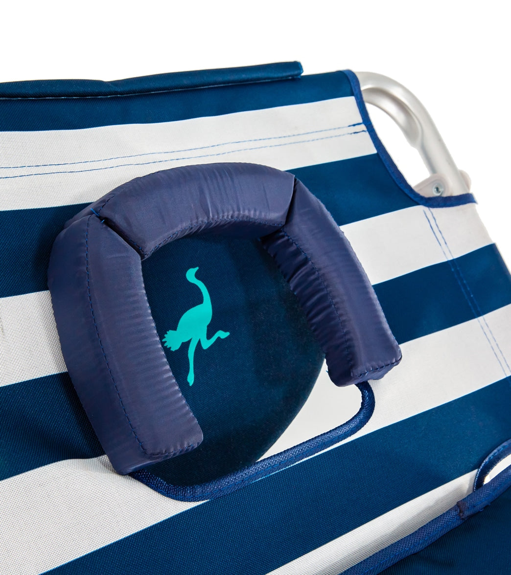 Ostrich Deluxe 3 N 1 Beach Chair