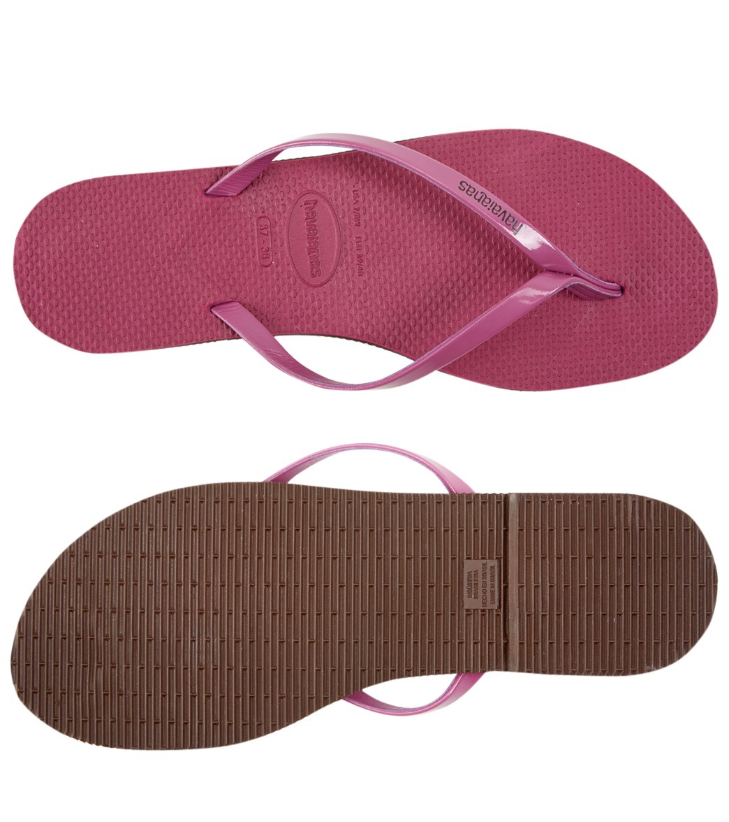 Havaianas Women's You Metallic Sandal