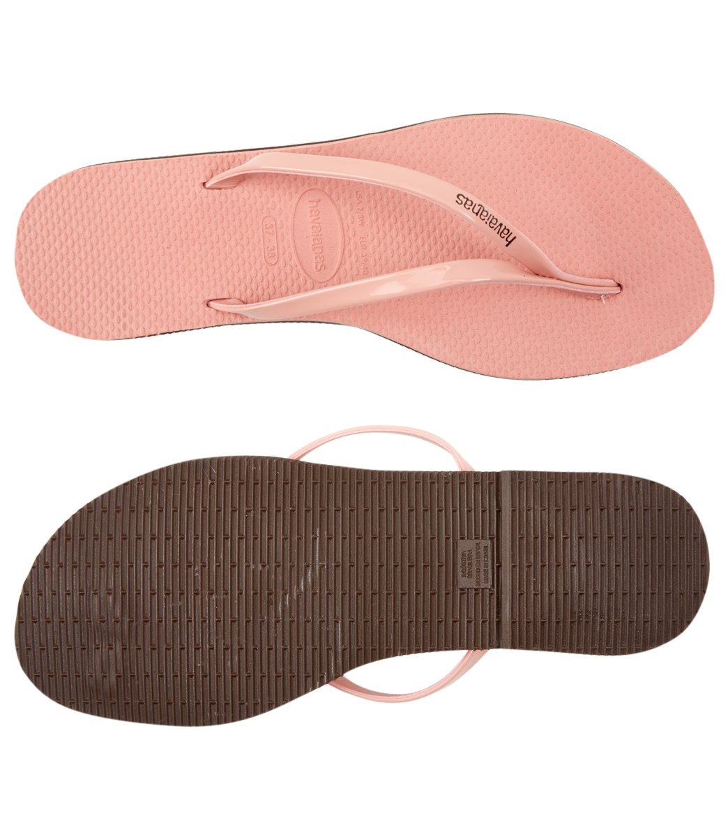 Havaianas Women's You Metallic Sandal