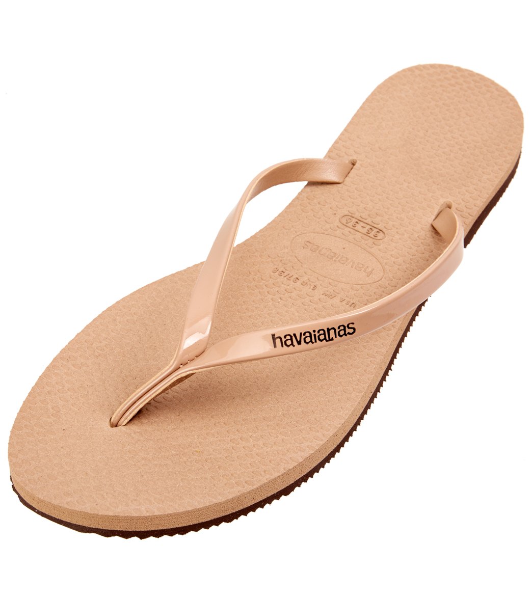 Havaianas Women's You Metallic Sandal