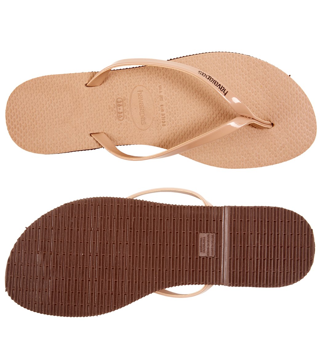 Havaianas Women's You Metallic Sandal