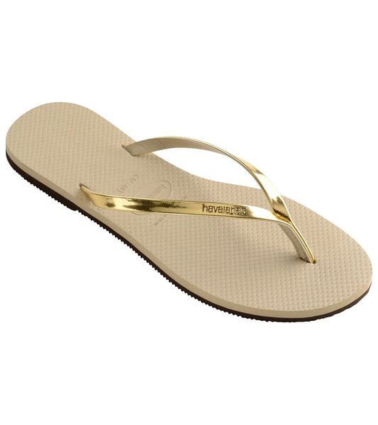 Havaianas Women's You Metallic Sandal