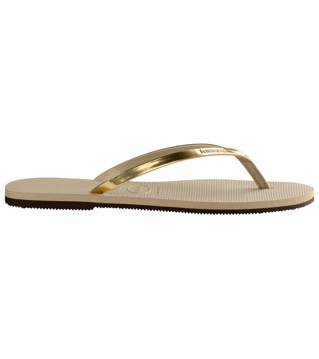 Havaianas Women's You Metallic Sandal