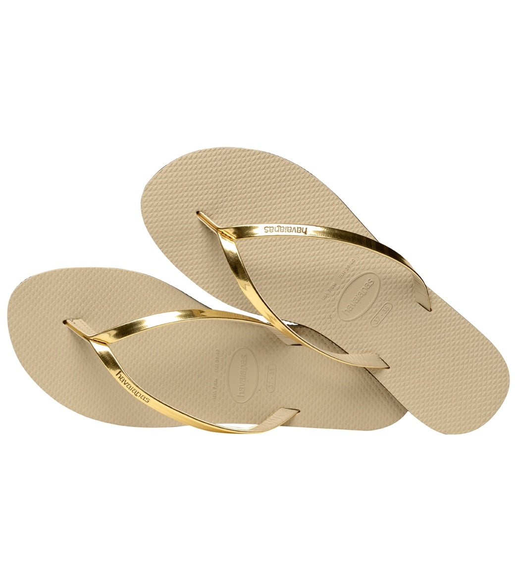 Havaianas Women's You Metallic Sandal