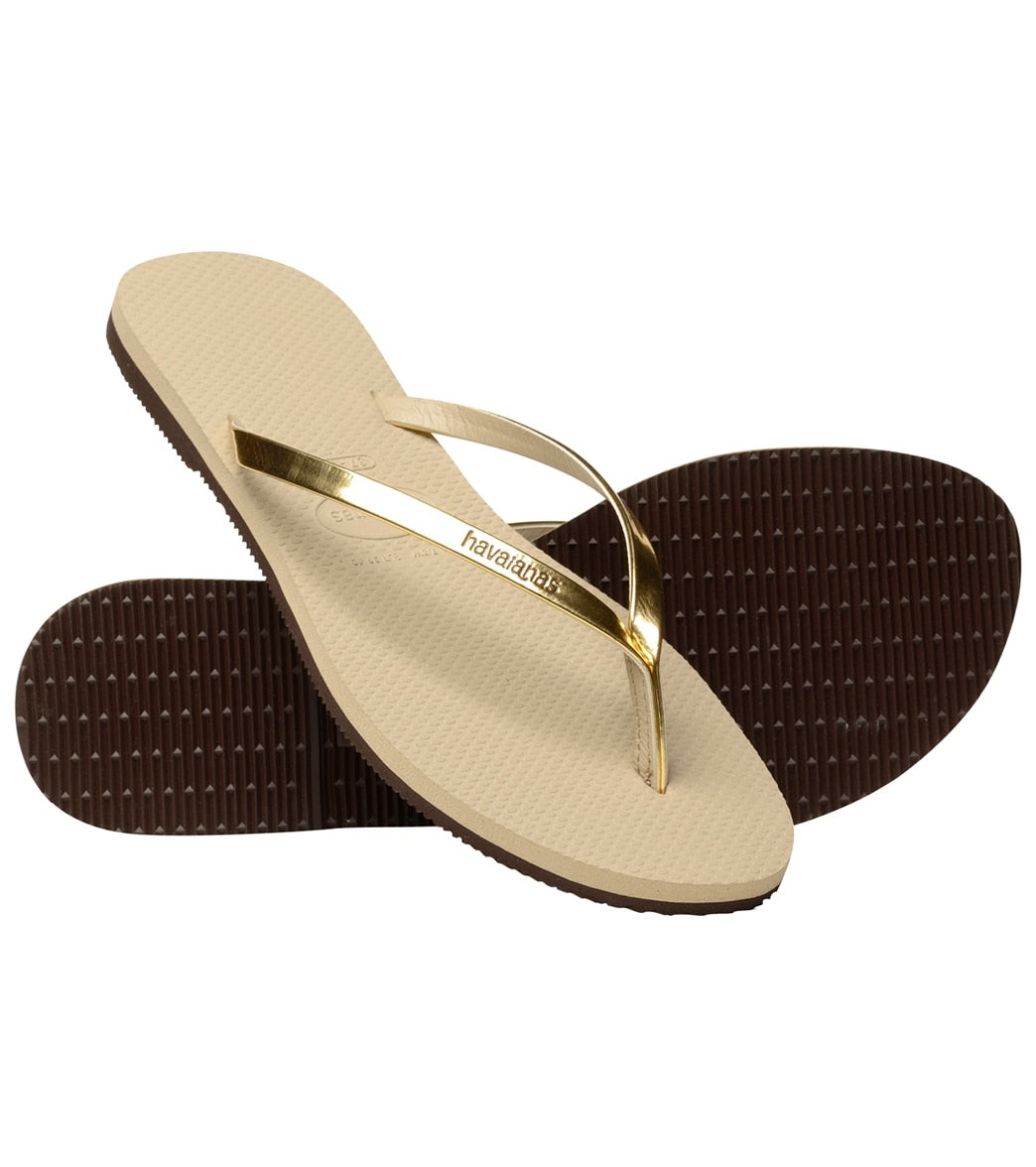 Havaianas Women's You Metallic Sandal