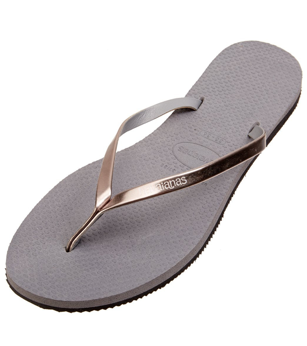 Havaianas Women's You Metallic Sandal