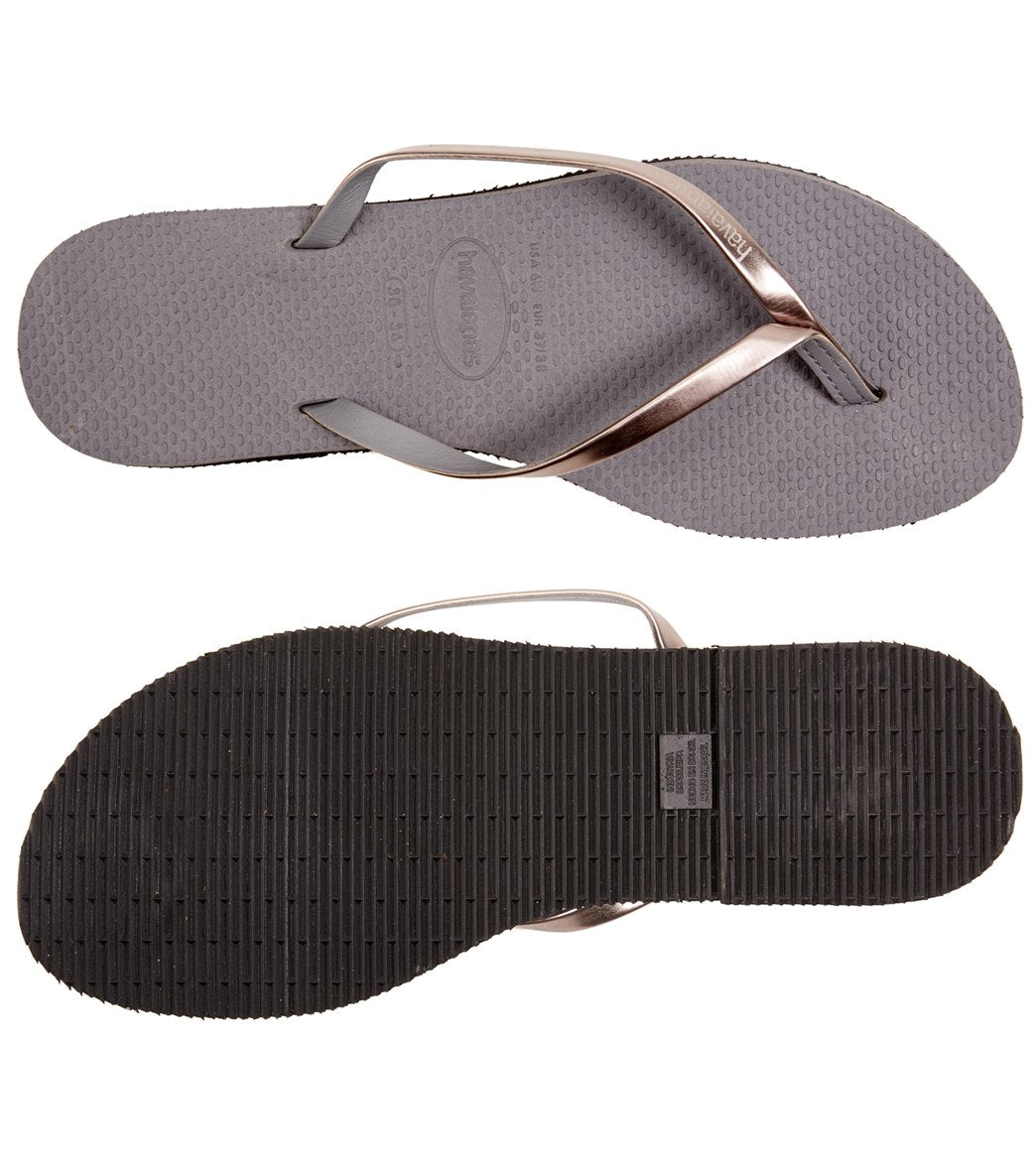 Havaianas Women's You Metallic Sandal