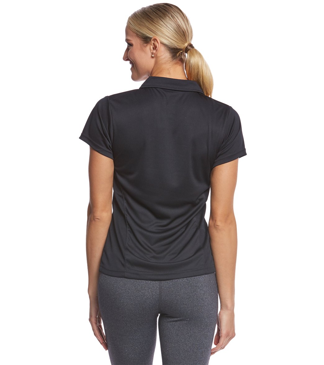 Dolfin Women's Performance Polo Shirt