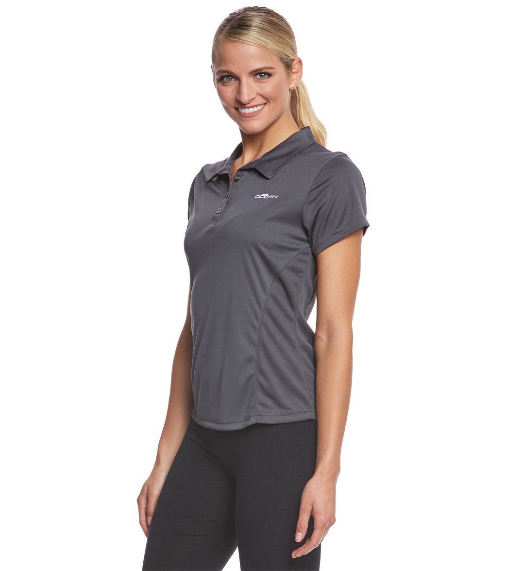 Dolfin Women's Performance Polo Shirt