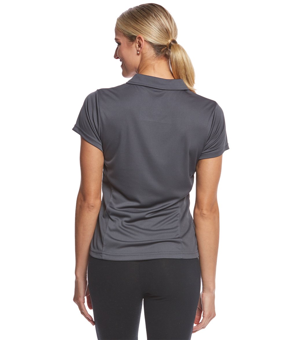 Dolfin Women's Performance Polo Shirt