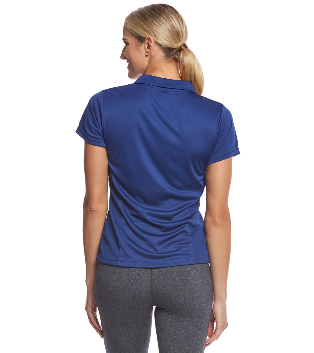 Dolfin Women's Performance Polo Shirt