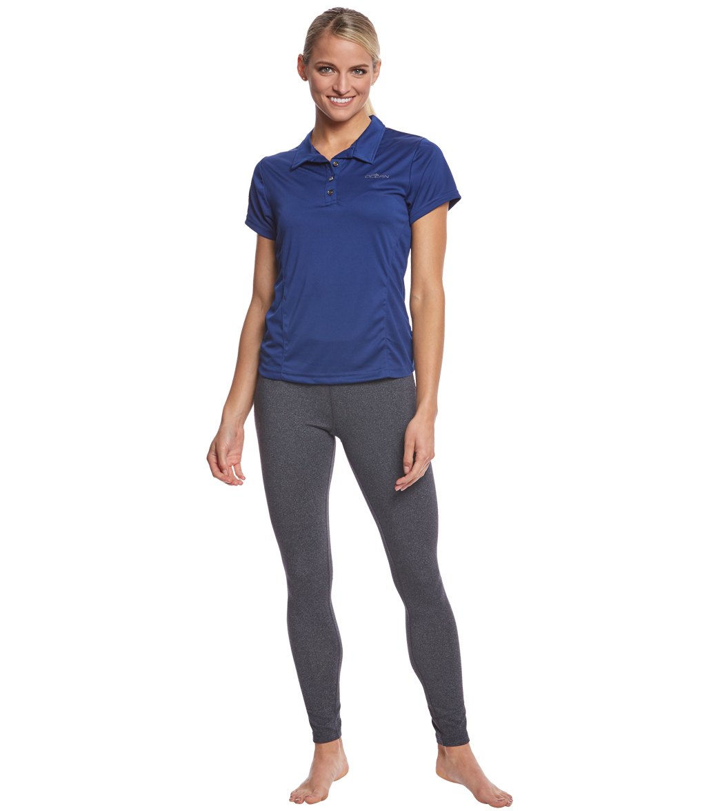 Dolfin Women's Performance Polo Shirt