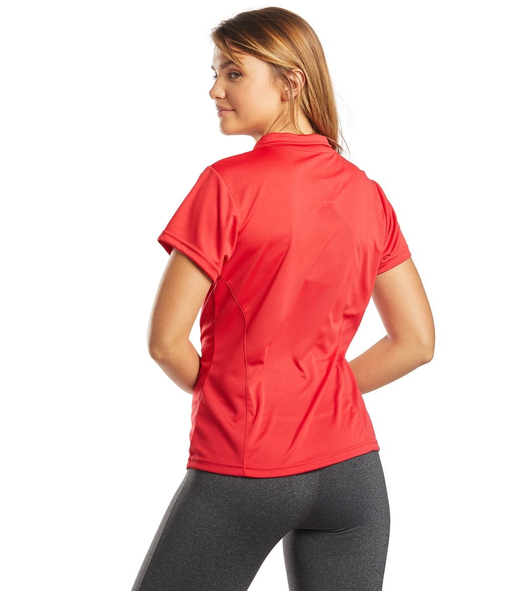 Dolfin Women's Performance Polo Shirt