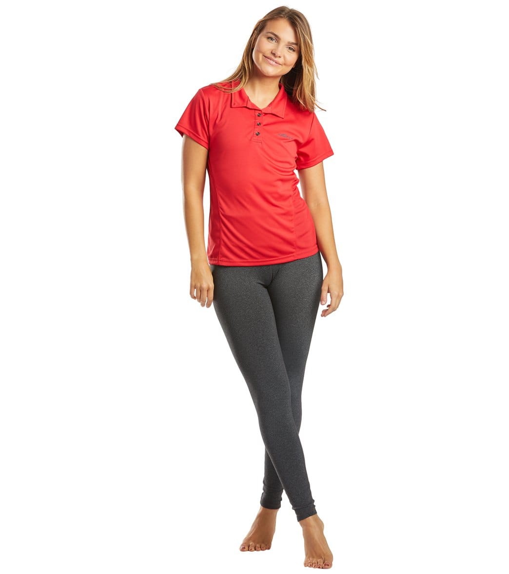 Dolfin Women's Performance Polo Shirt