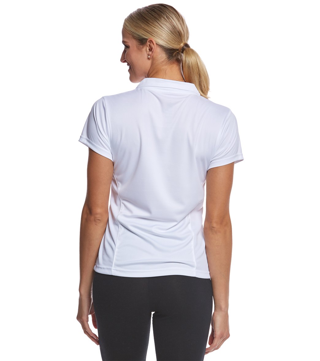 Dolfin Women's Performance Polo Shirt