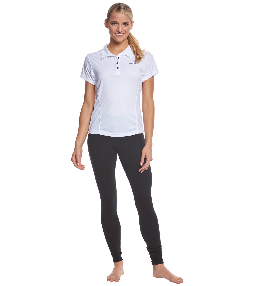 Dolfin Women's Performance Polo Shirt