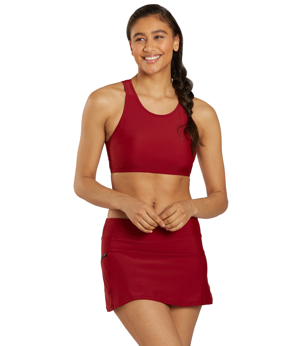Sporti Active Swim Skort Bottom