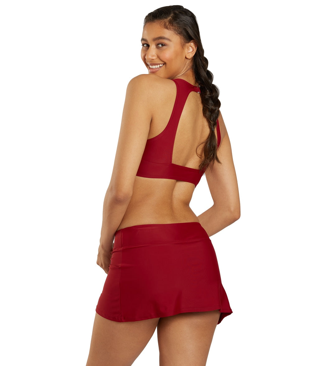 Sporti Active Swim Skort Bottom