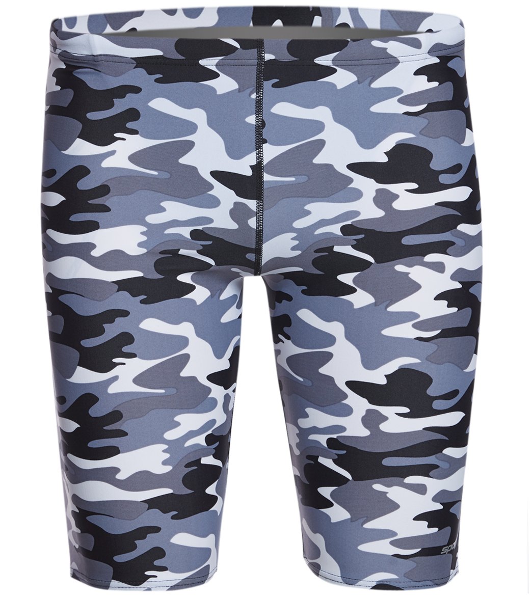 Sporti Camouflage Jammer Swimsuit (22-40)