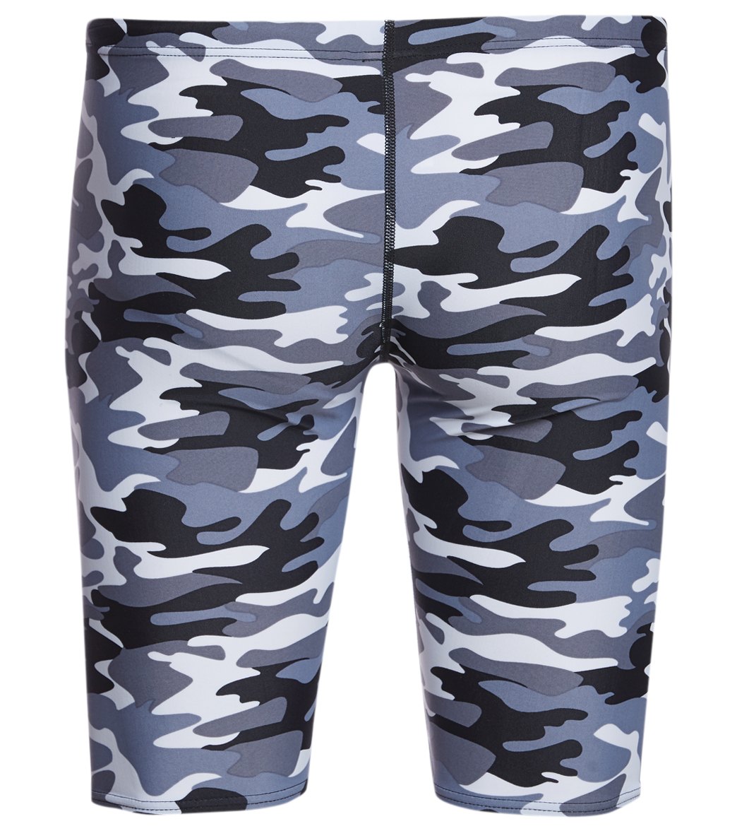 Sporti Camouflage Jammer Swimsuit (22-40)