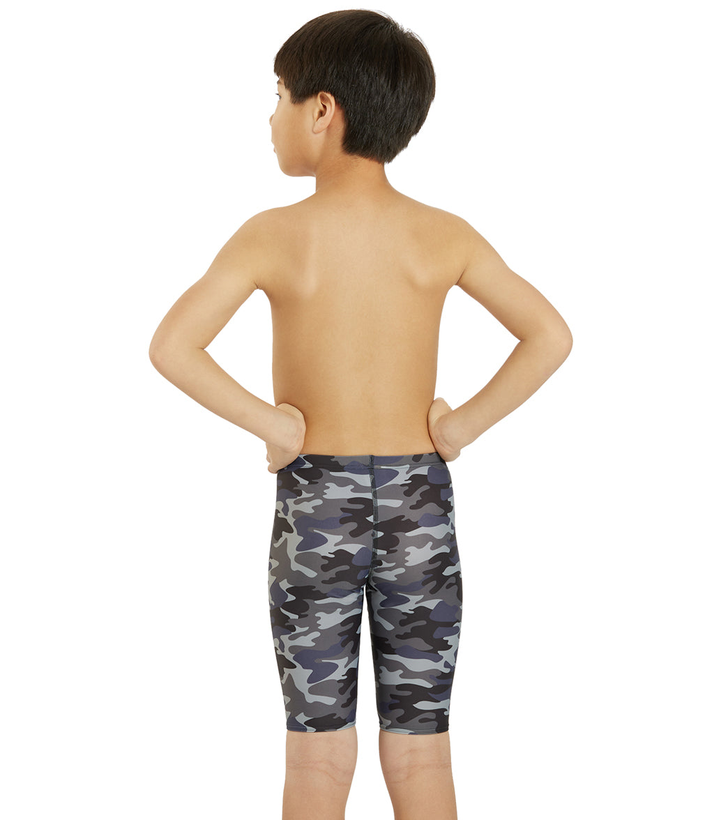 Sporti Camouflage Jammer Swimsuit (22-40)