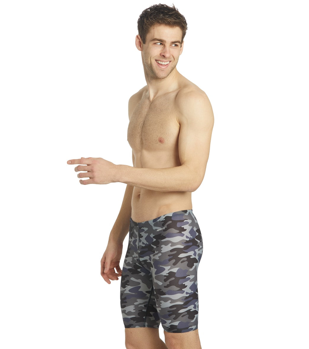 Sporti Camouflage Jammer Swimsuit (22-40)