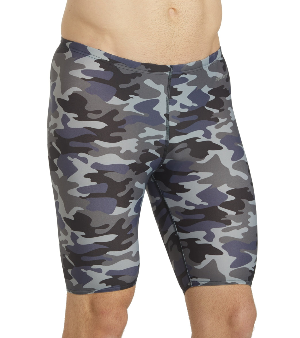 Sporti Camouflage Jammer Swimsuit (22-40)