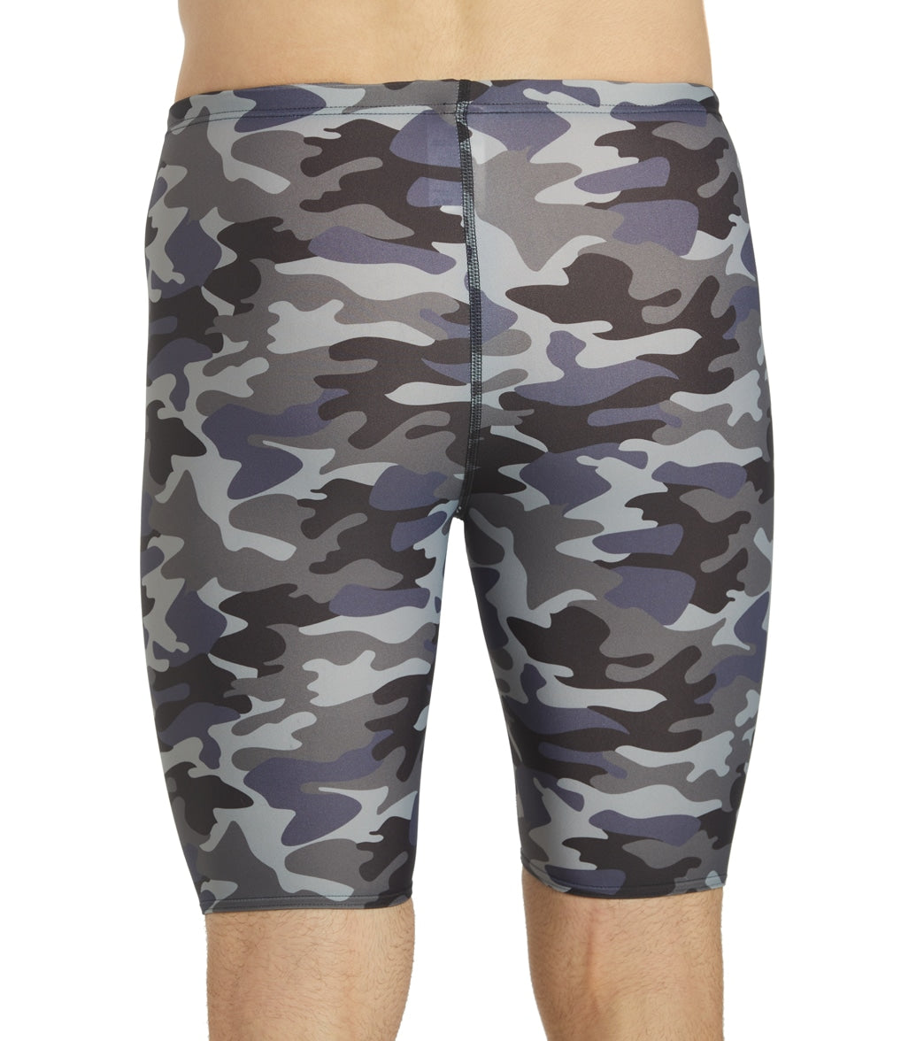 Sporti Camouflage Jammer Swimsuit (22-40)