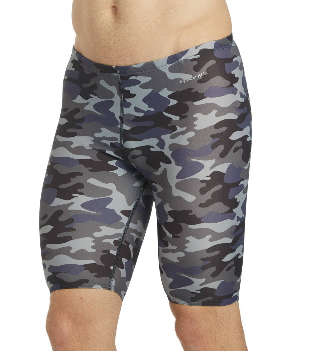 Sporti Camouflage Jammer Swimsuit (22-40)