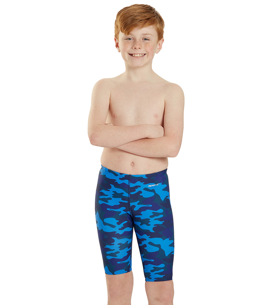 Sporti Camouflage Jammer Swimsuit (22-40)