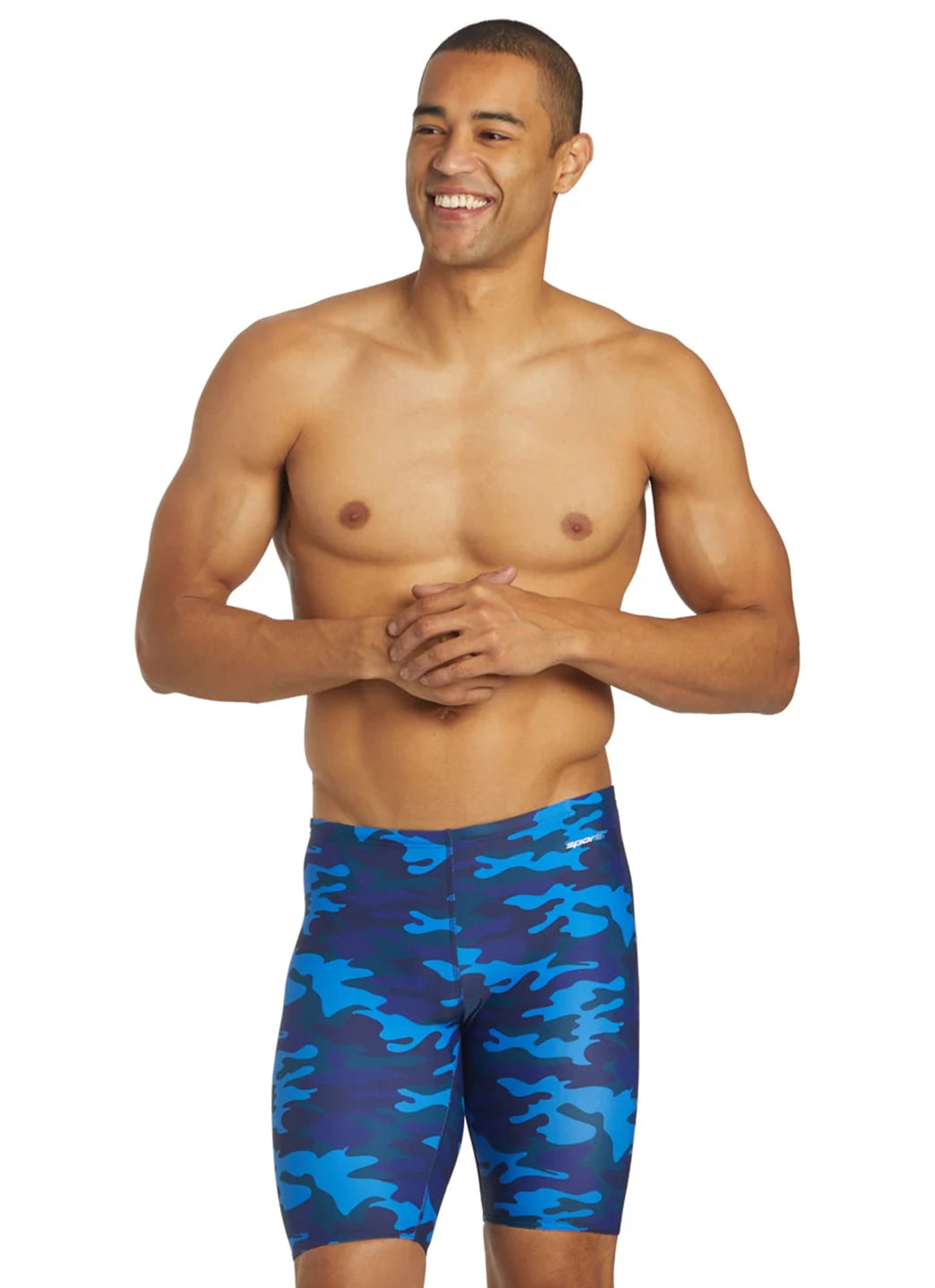 Sporti Camouflage Jammer Swimsuit (22-40)
