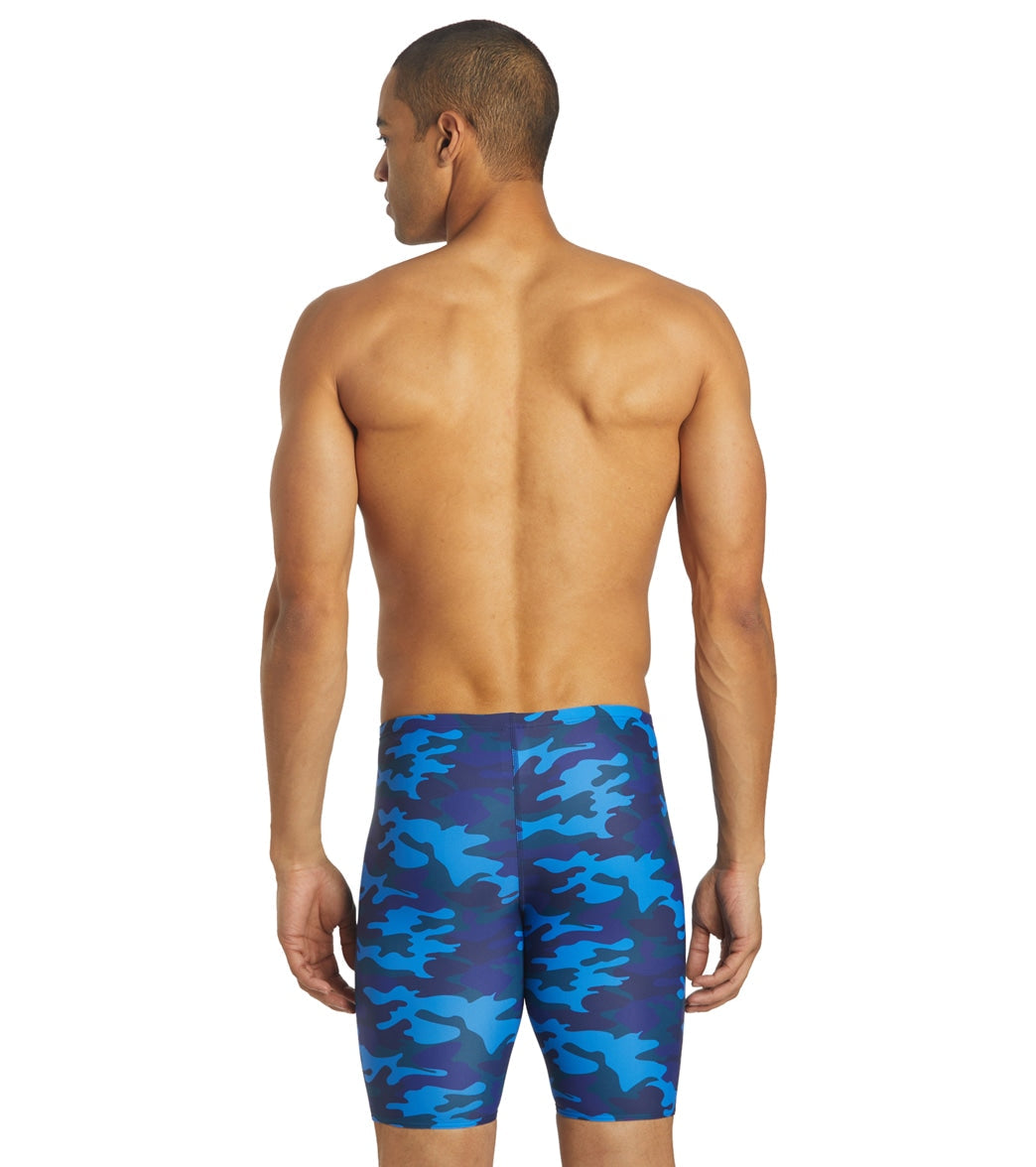 Sporti Camouflage Jammer Swimsuit (22-40)